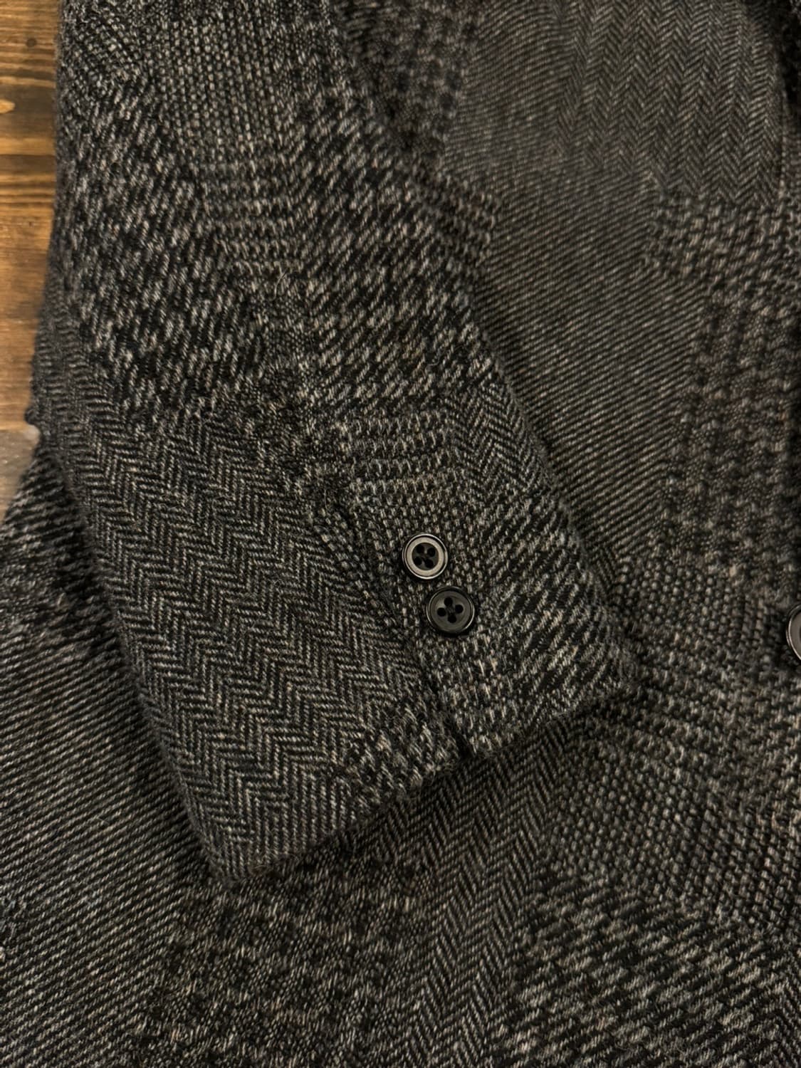 빔즈플러스 도네갈 트위드 탑코트 100 상품이미지10