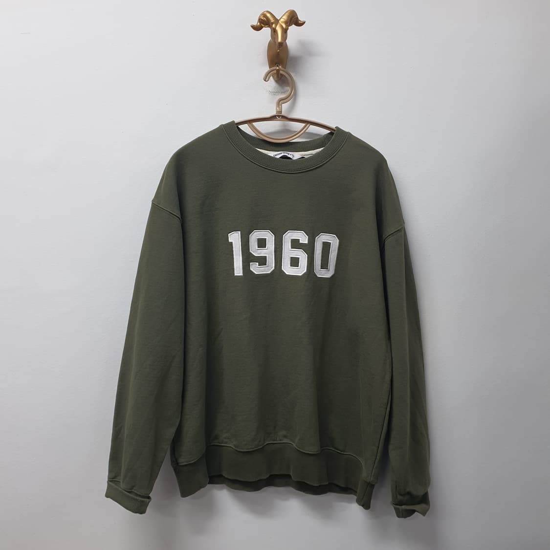 유니폼브릿지 스웻셔츠 상품이미지1