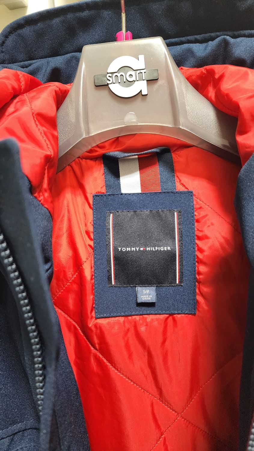 타미힐피거 남성 TH TECH 패딩  상품이미지4