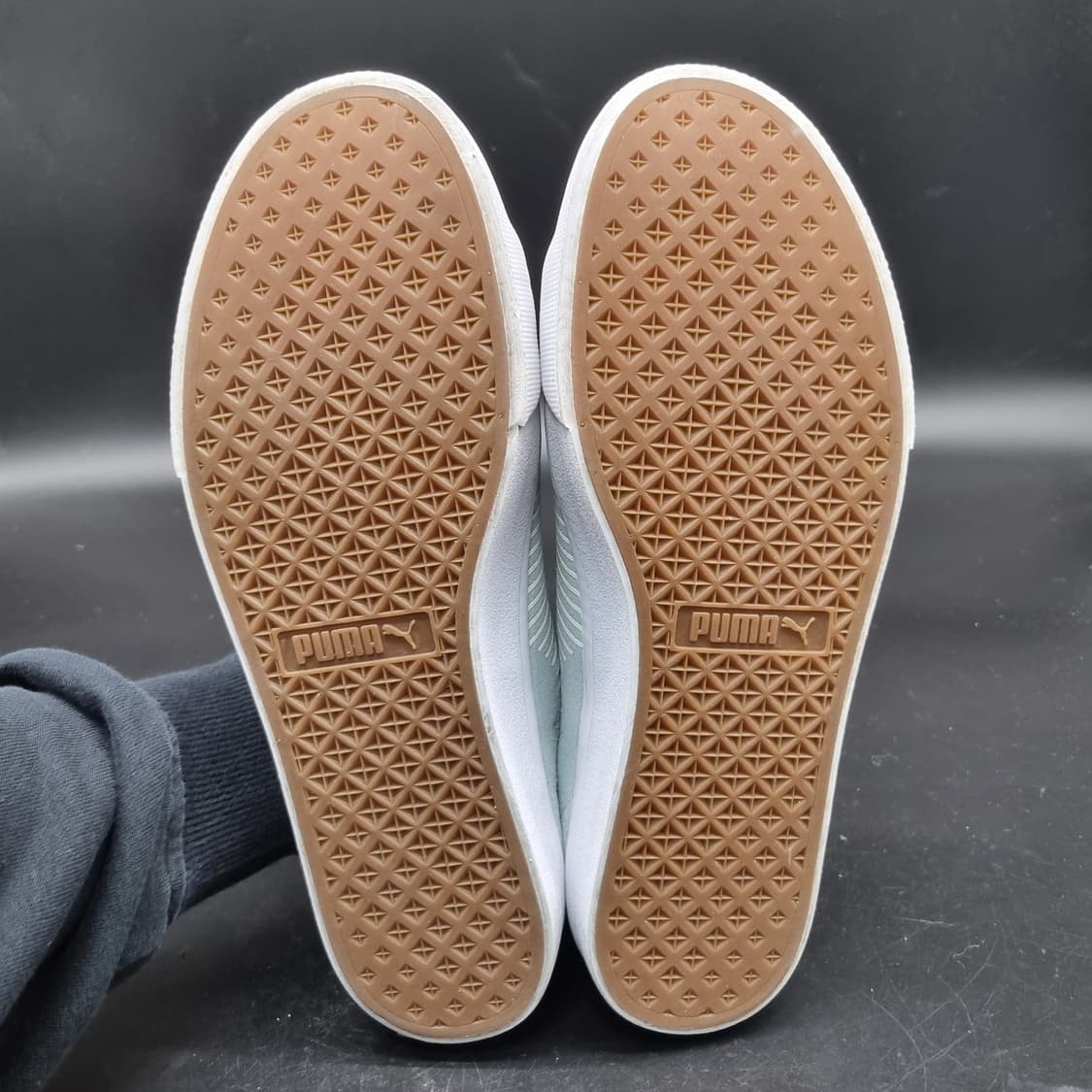 푸마 캔버스 남성스니커즈270 상품이미지3