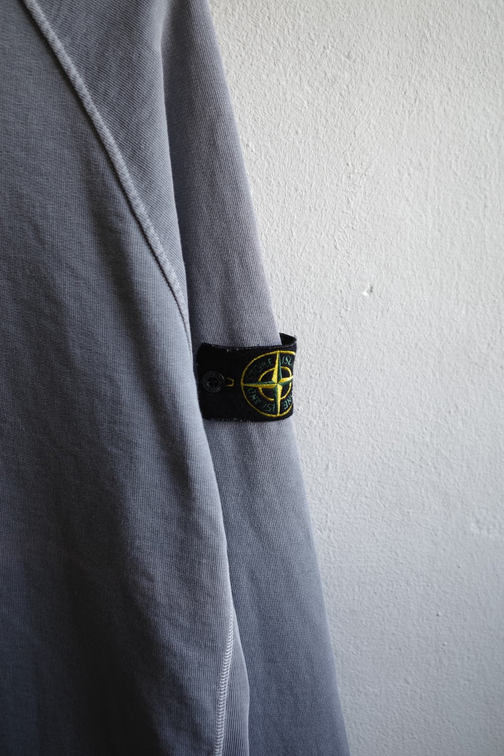 스톤아일랜드 가먼트다잉 스웻셔츠 상품이미지3