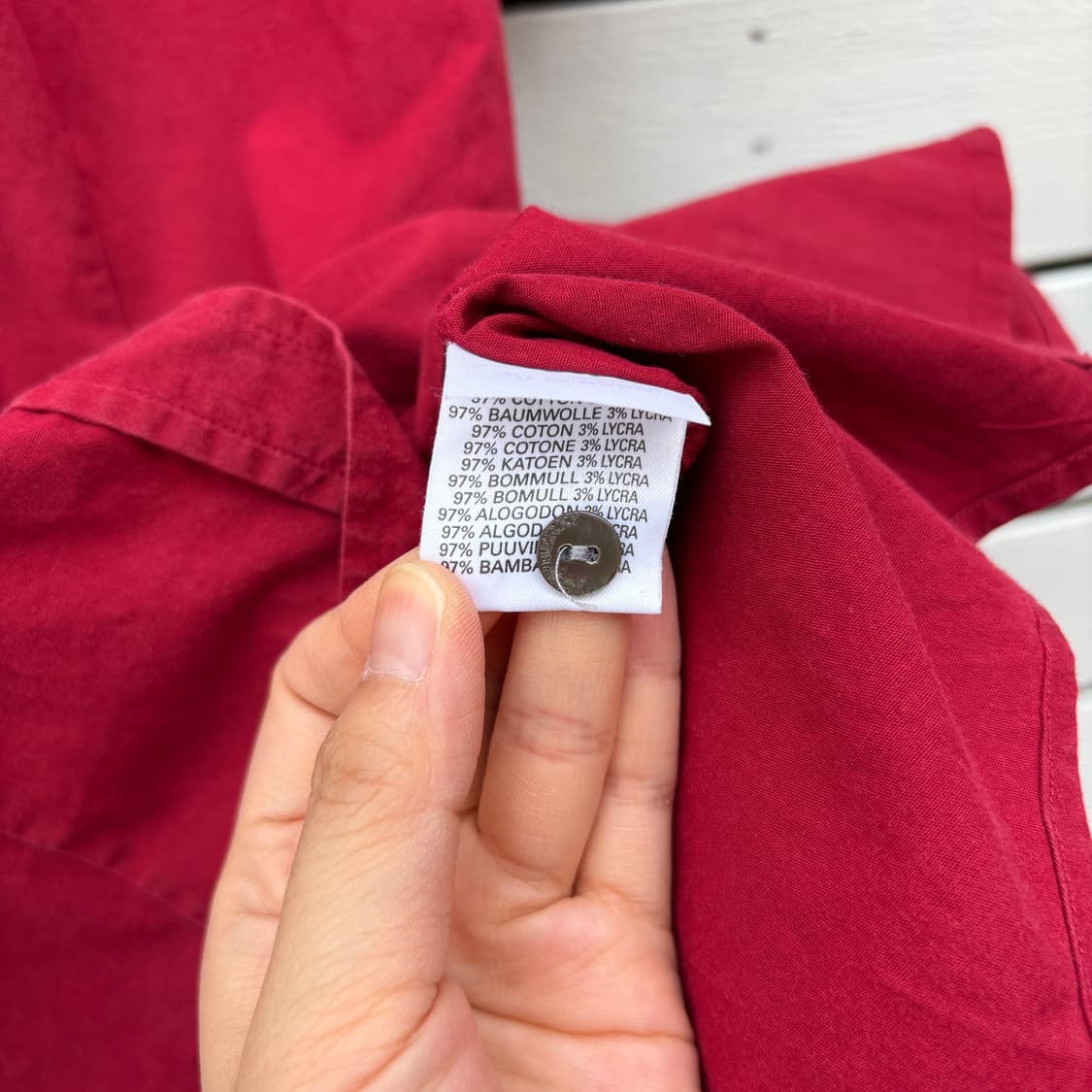 Burberry 버버리 반팔 셔츠 상품이미지7