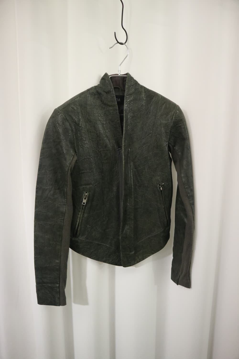 VEDA leather jacket 상품이미지1