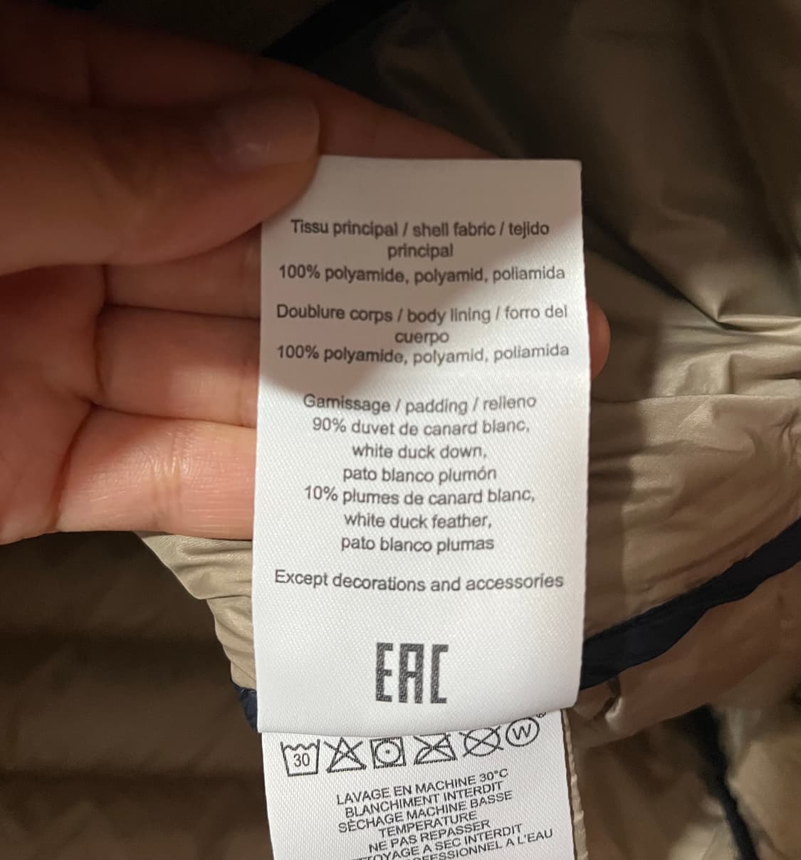 Jott 여성 경량패딩 상품이미지7