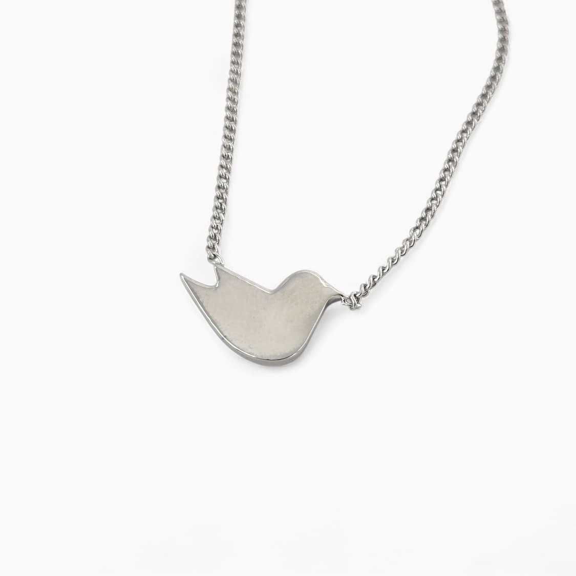 끌로에 파베 버드 목걸이 상품이미지8