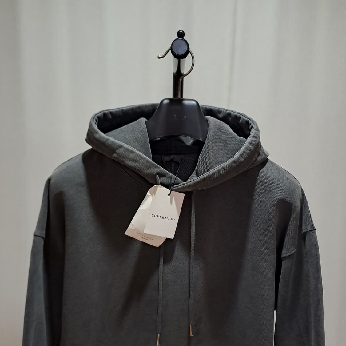 (새제품) 소버먼트 피그먼트컷 980  셋업 XL A775 상품이미지2