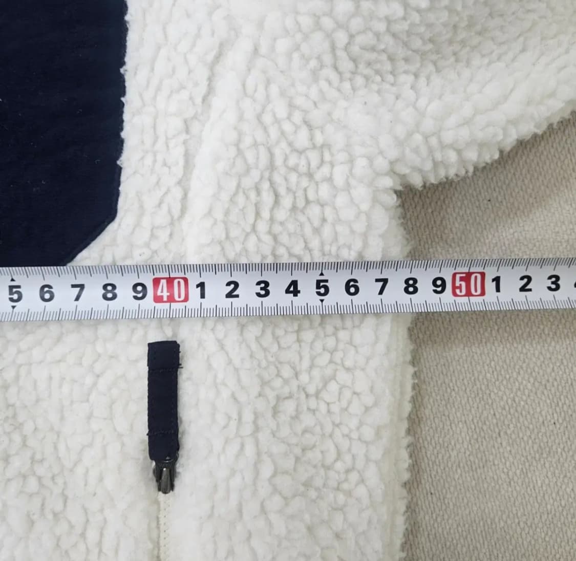 90 네파 기모 후리스 0304Y 상품이미지6