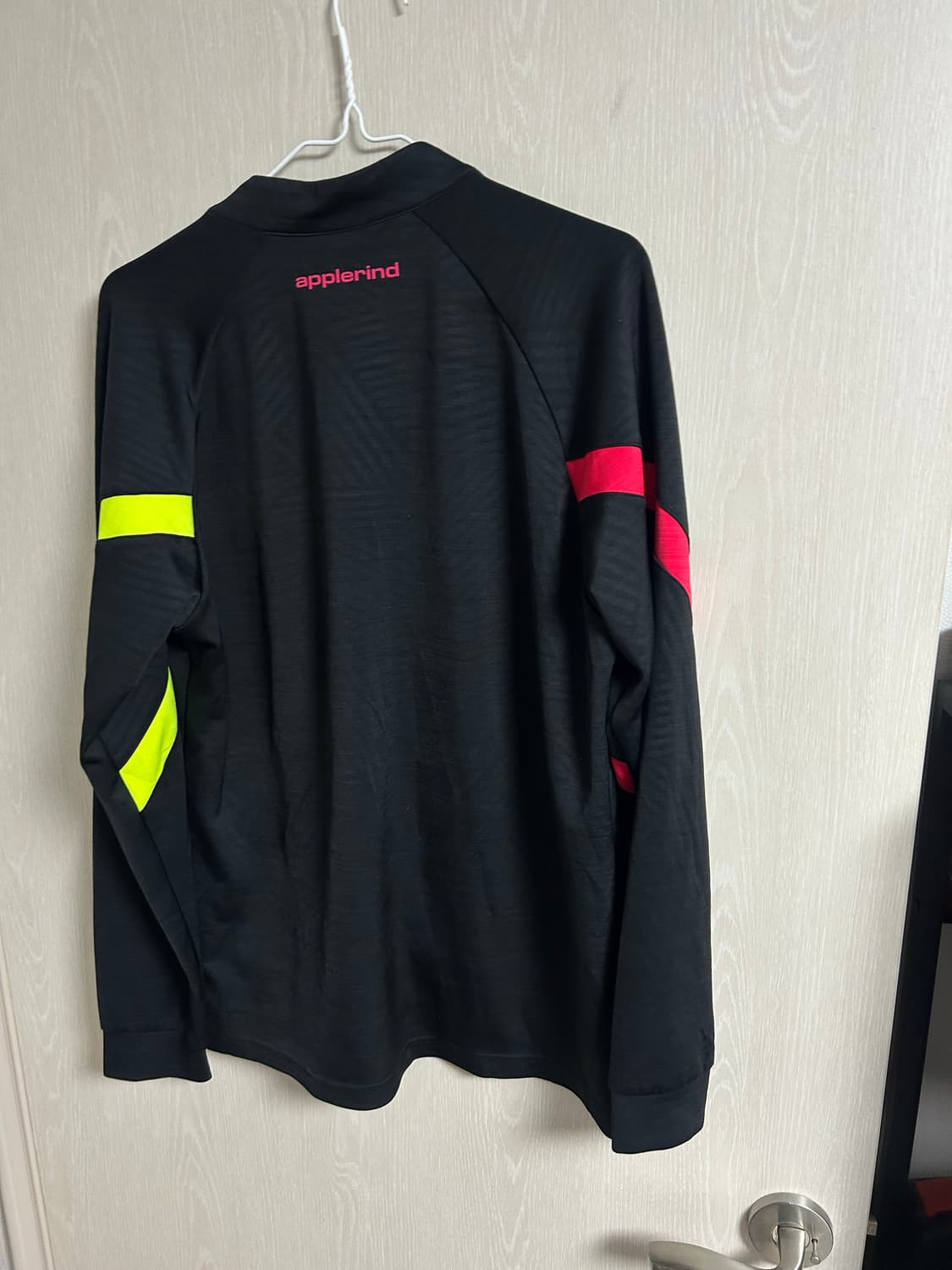 안산그리너스 트레이닝 집업 자켓 105사이즈 팜 상품이미지2