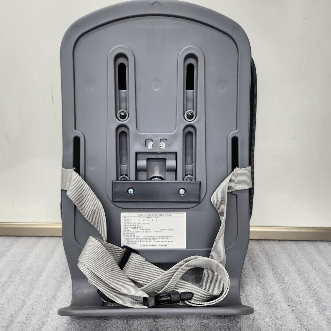 듀오백 오토,자동차용 등받이 상품이미지5