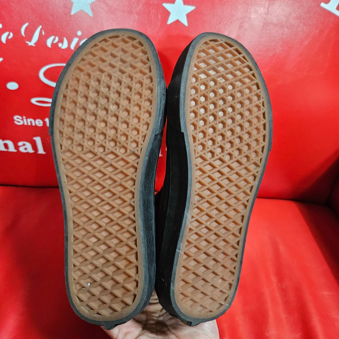 (미사용)반스(Vans) x 마이클페브러리 SK8-Hi 138 스니커즈  상품이미지6