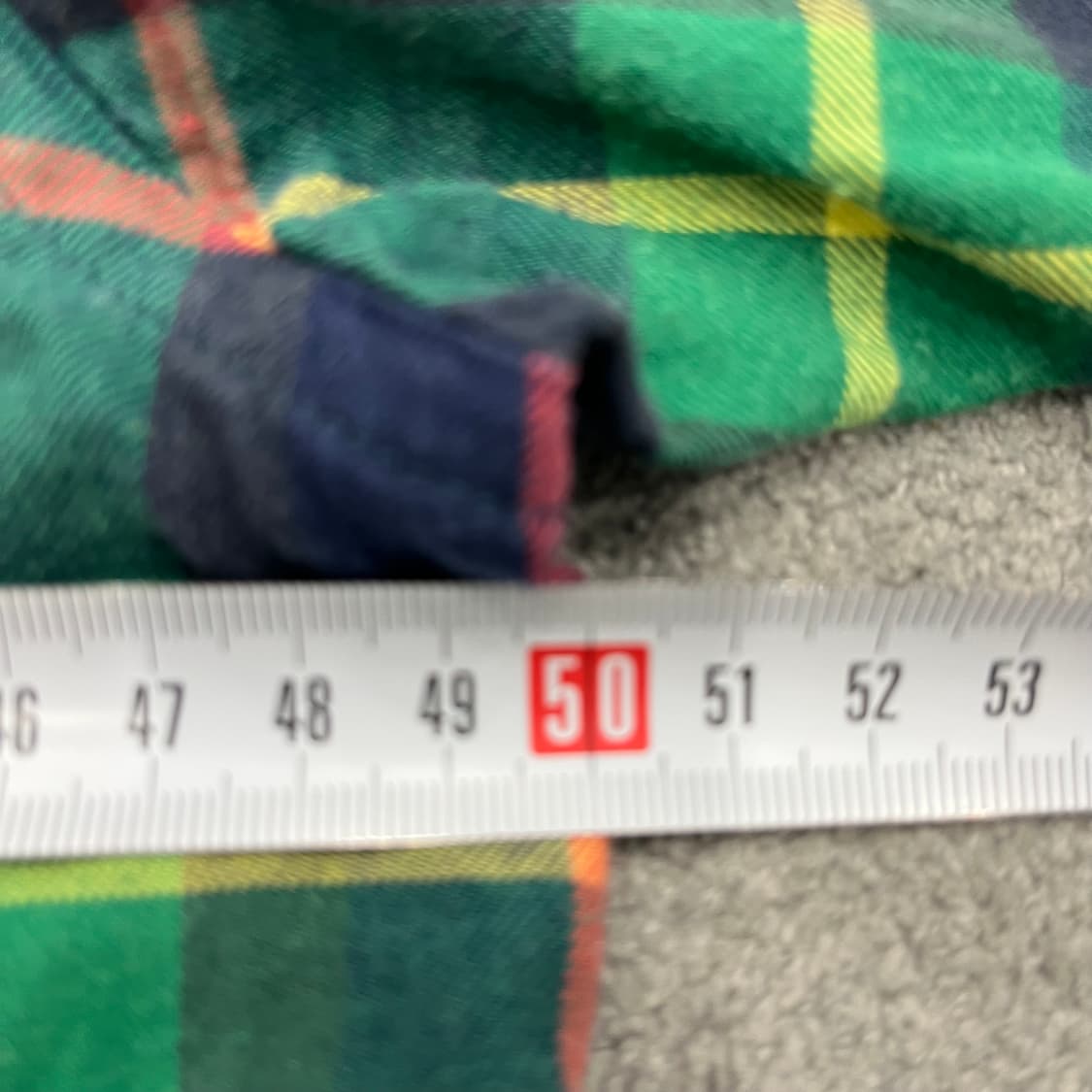 XL 폴로 랄프로렌 체크 셔츠 상품이미지7