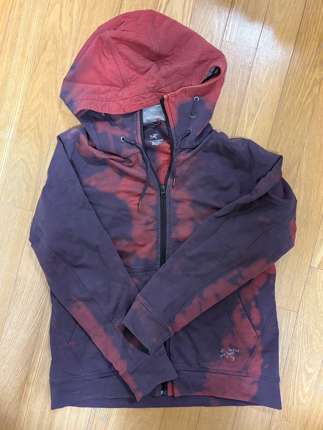 아크테릭스 후드집업 상품이미지2