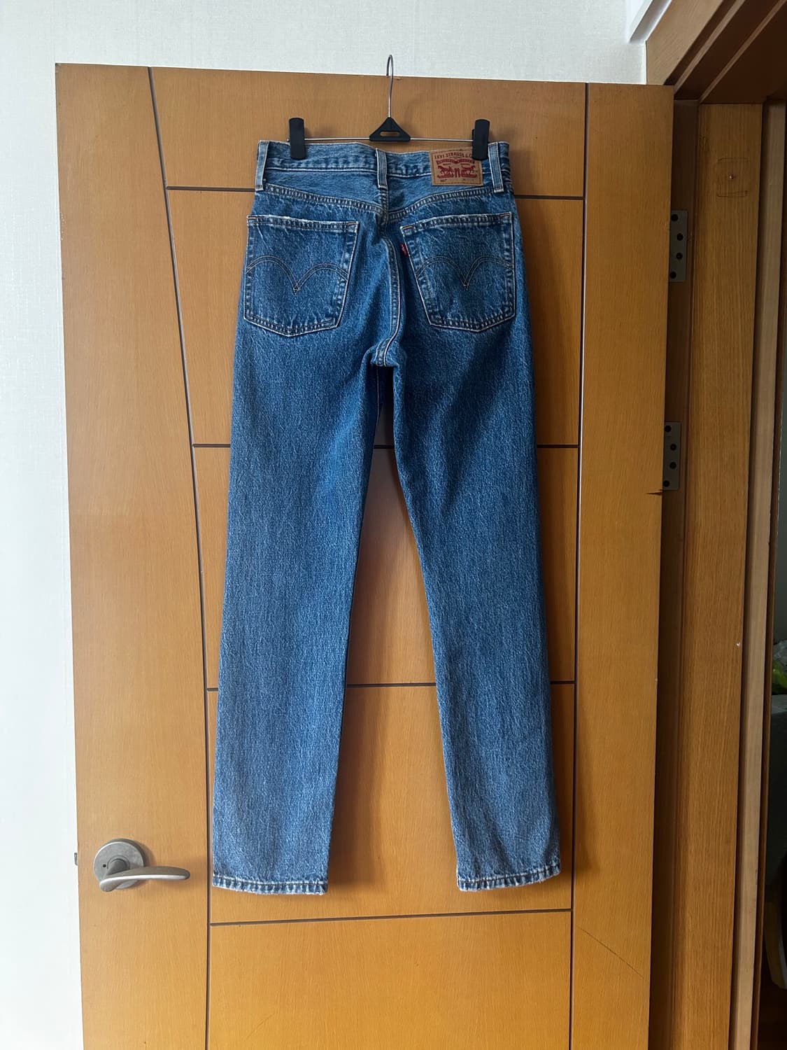 리바이스 501 오리지널 / 랙앤본 데님 청바지 가니 토템 마시모두 상품이미지4