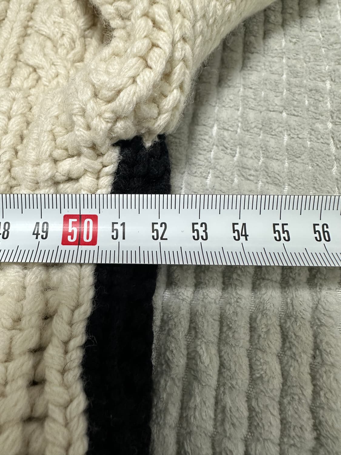 알렉산더 맥퀸 프린지 니트 상품이미지6