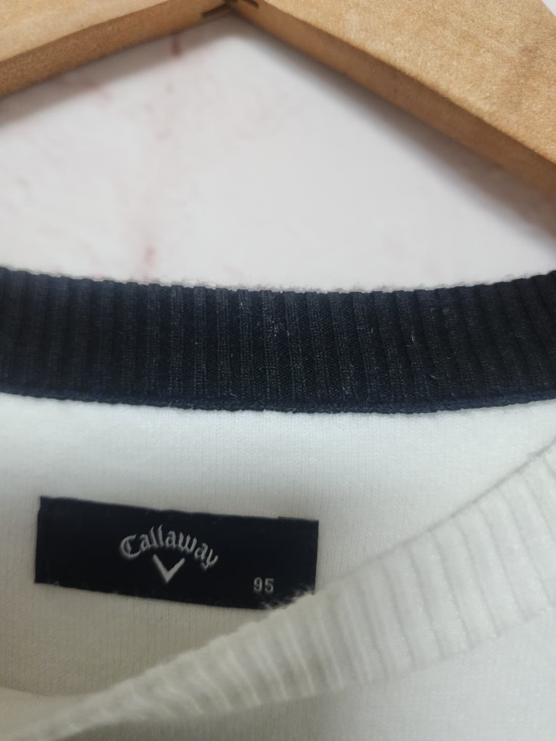 캘러웨이 골프 스웨터 상품이미지5