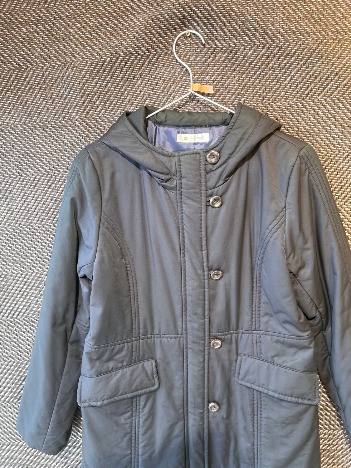 골든베어 미들자켓 상품이미지2