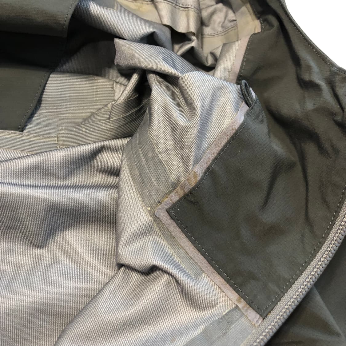 테드기어 하드쉘 eVent 자켓  상품이미지6