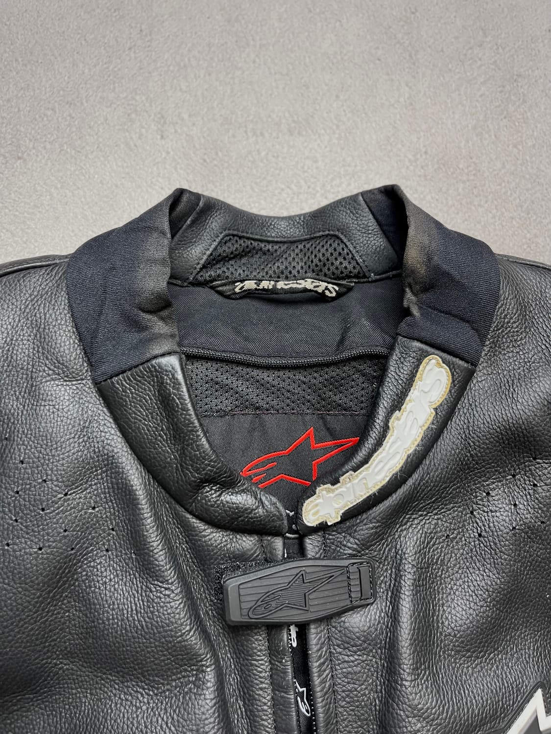 [56] 알파인스타 레이싱자켓 - 바이크자켓 -105 상품이미지10