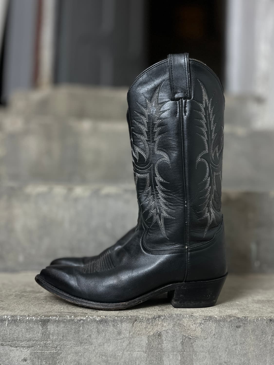 00’s 토니라마 카우보이 웨스턴 부츠 상품이미지3