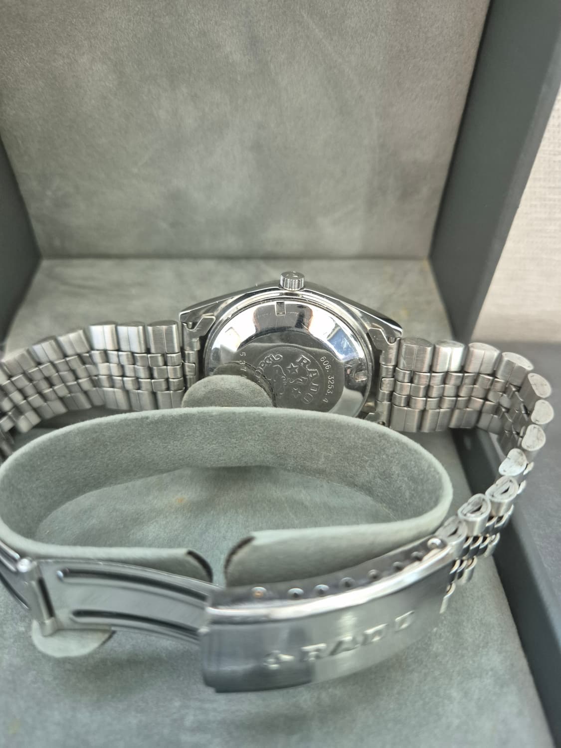 RADO Purple Horse 70's 오토매틱 빈티지시계 상품이미지9