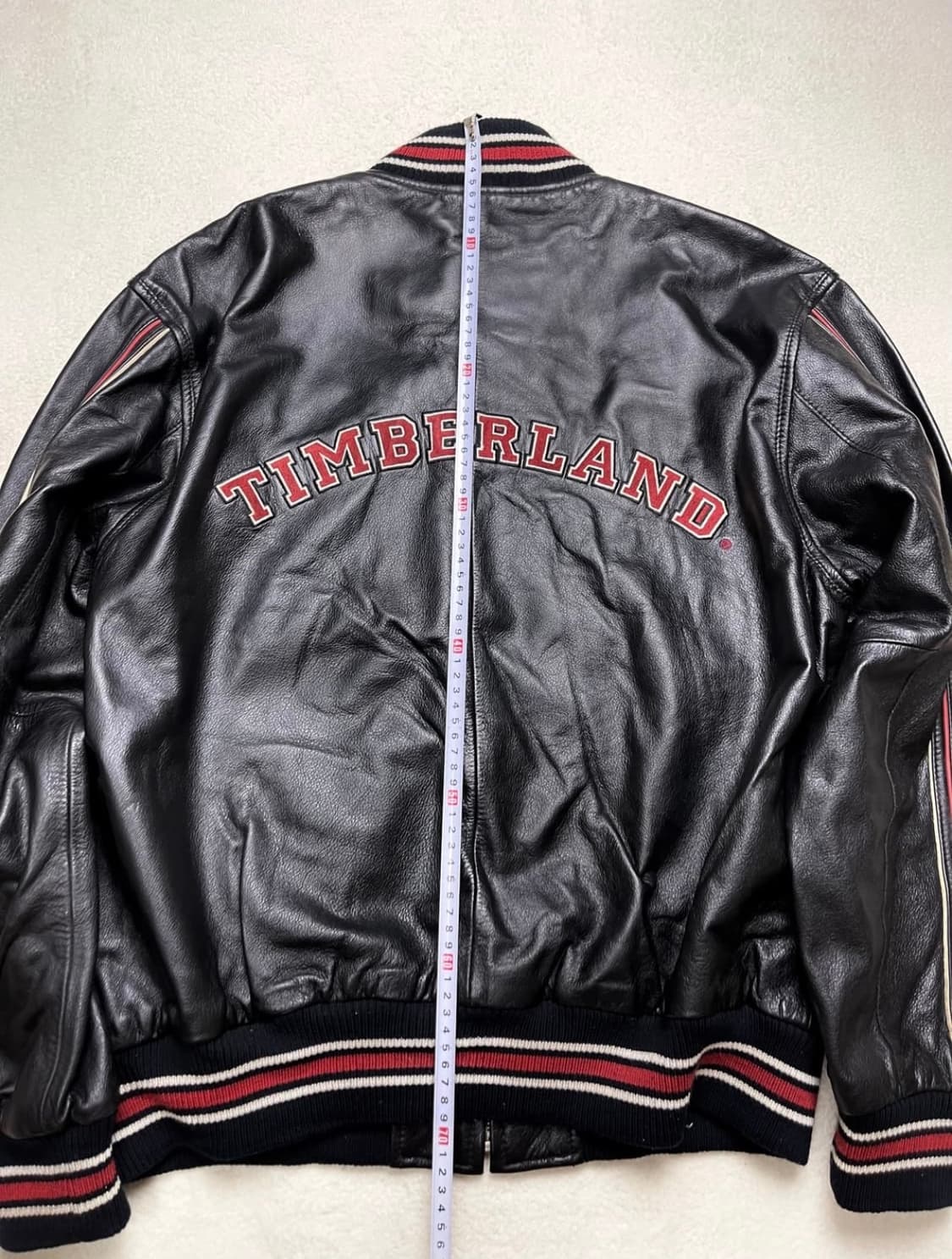 팀버랜드 레더자켓 상품이미지6