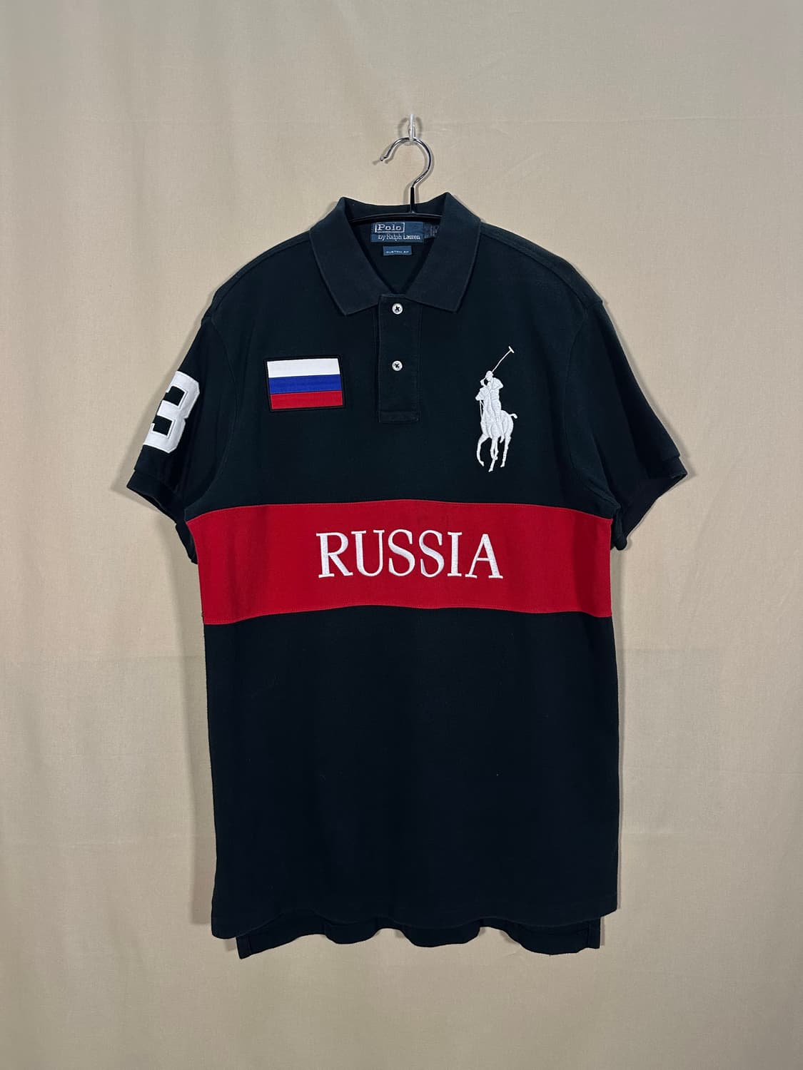 폴로 랄프로렌 빅포니 치프키프 러시아 pk 처분  상품이미지1