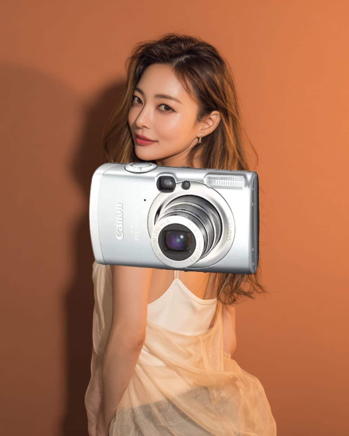 캐논 익시 800 (캐논 익서스 800 IXUS 800) 빈티지 디카 상품이미지1