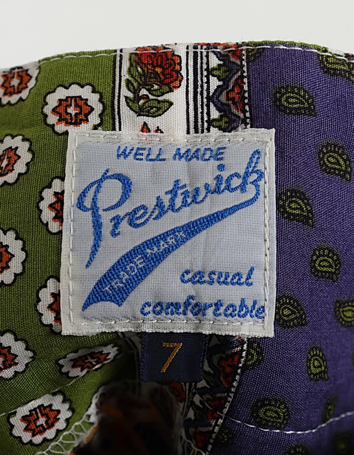  Prestwick Pattern Skirt (25~26) 상품이미지8