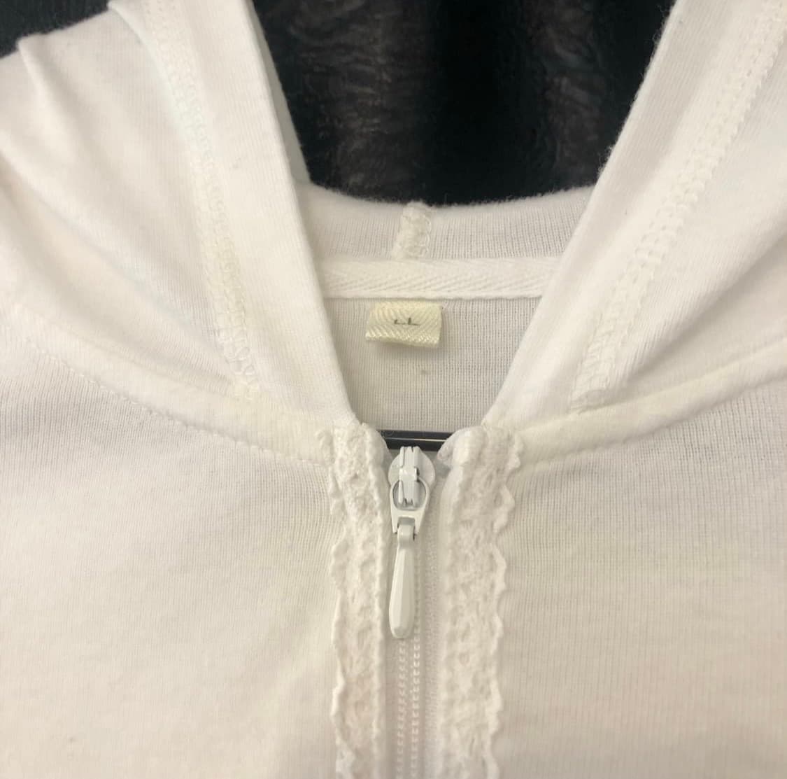 topvalu white lace 상품이미지3
