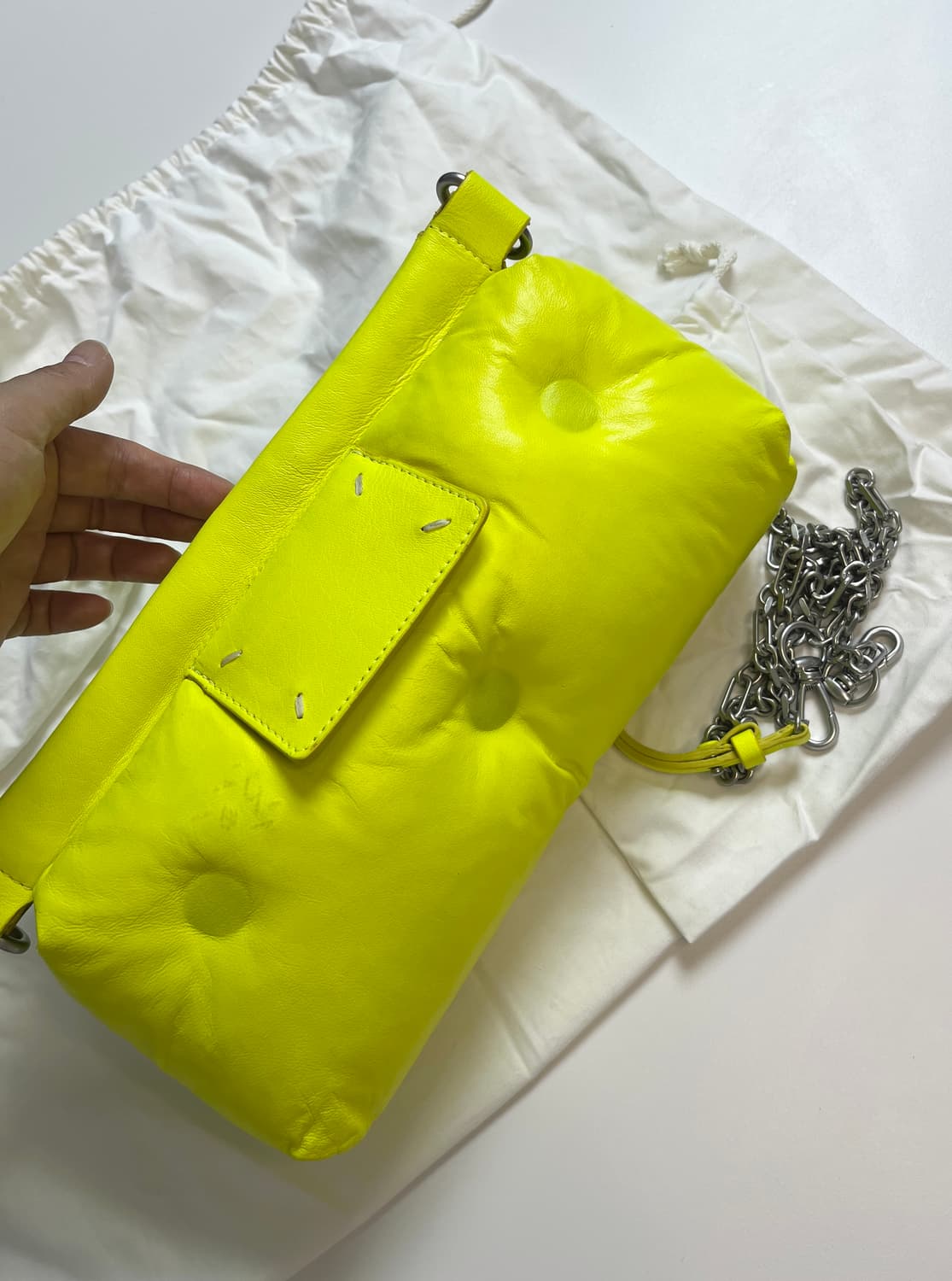 메종 마르지엘라 글램슬램 체인백 상품이미지2