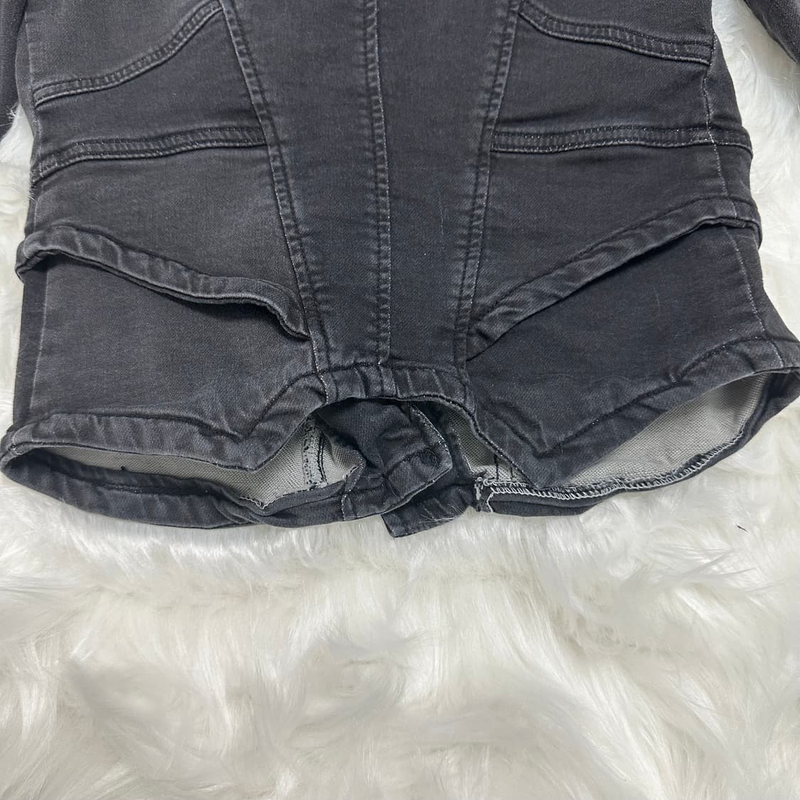 🎸그레이 라이더자켓🎸 상품이미지5