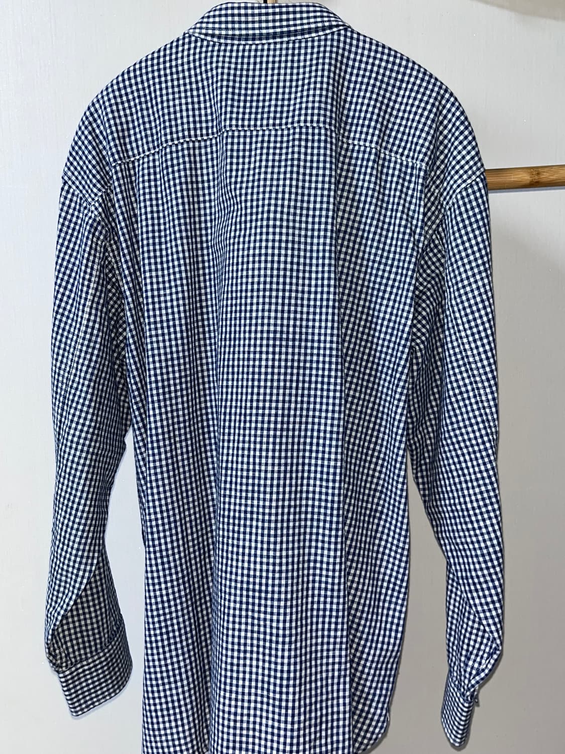 리바이스 블루탭 셔츠 상품이미지4