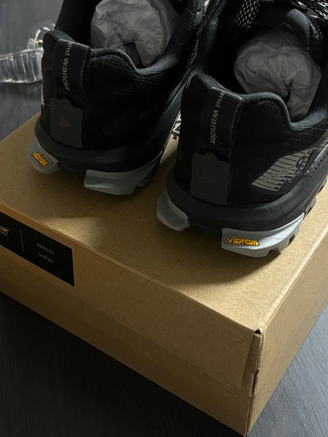 앤드원더 x 알트라 론픽 Lone Peak 9+, Dark Green 상품이미지3