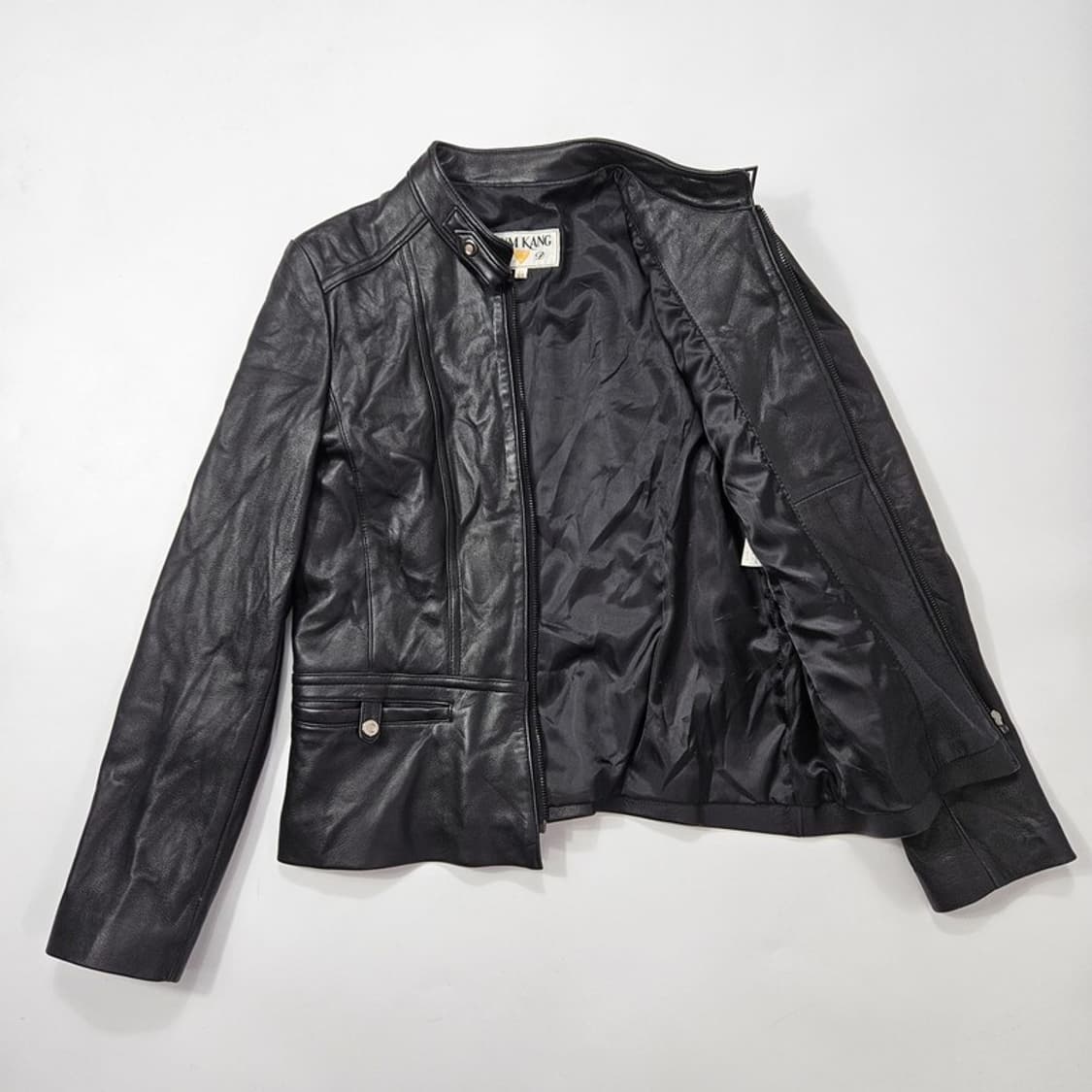 KUMKANG 빈티지 양가죽 자켓 66 상품이미지5