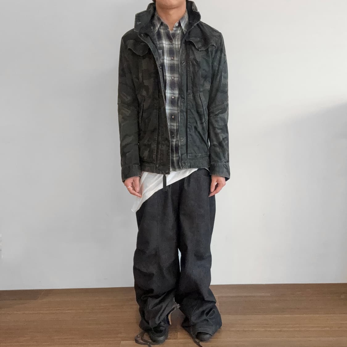 G-Star RAW Deline Field Jacket 상품이미지4