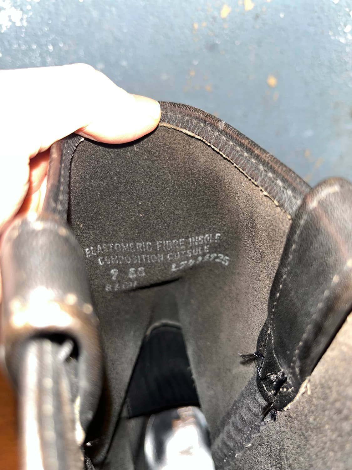 할리데이비슨 세미 스퀘어토 부츠 상품이미지8