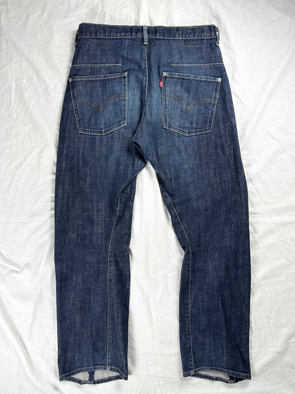 Levi’s Engineered Jeans 레귤러 데님 팬츠 상품이미지2