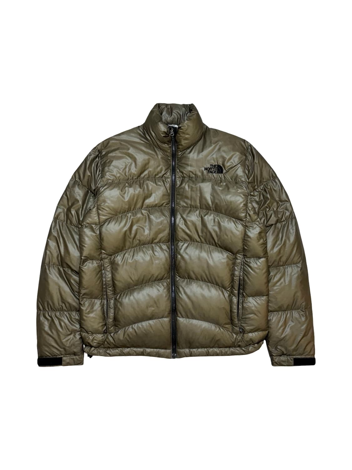 노스페이스 아콘카구아 카키 M 상품이미지1