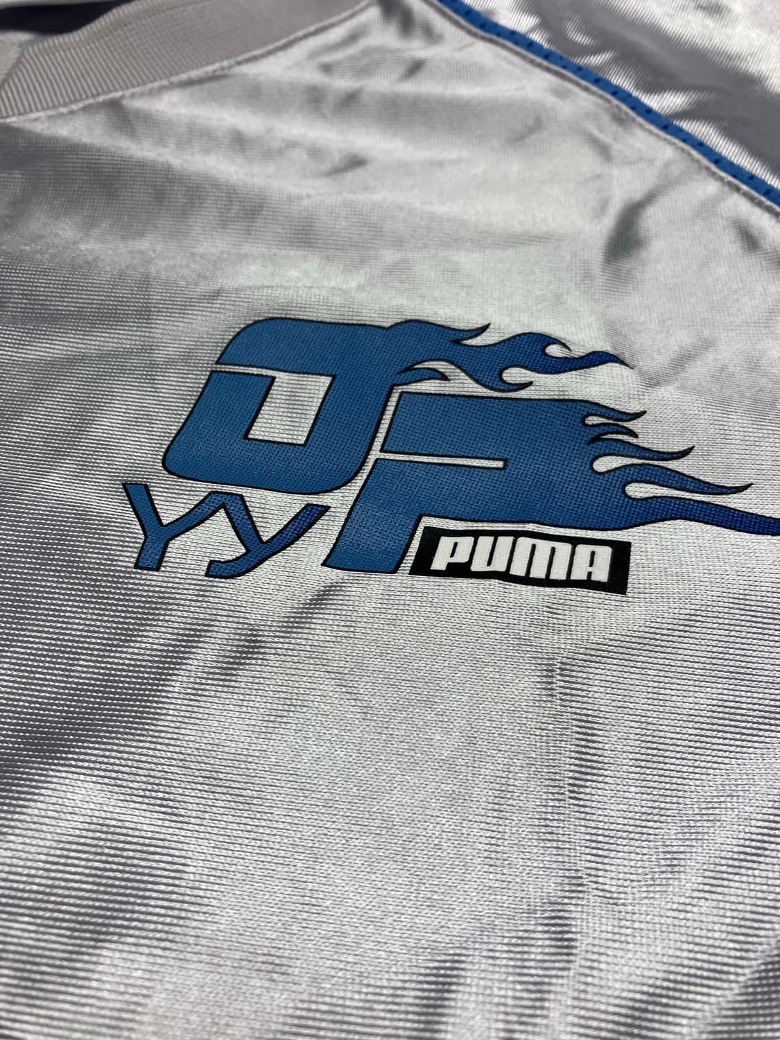 Puma X open yy 미식축구 유니폼 블록코어 상품이미지2