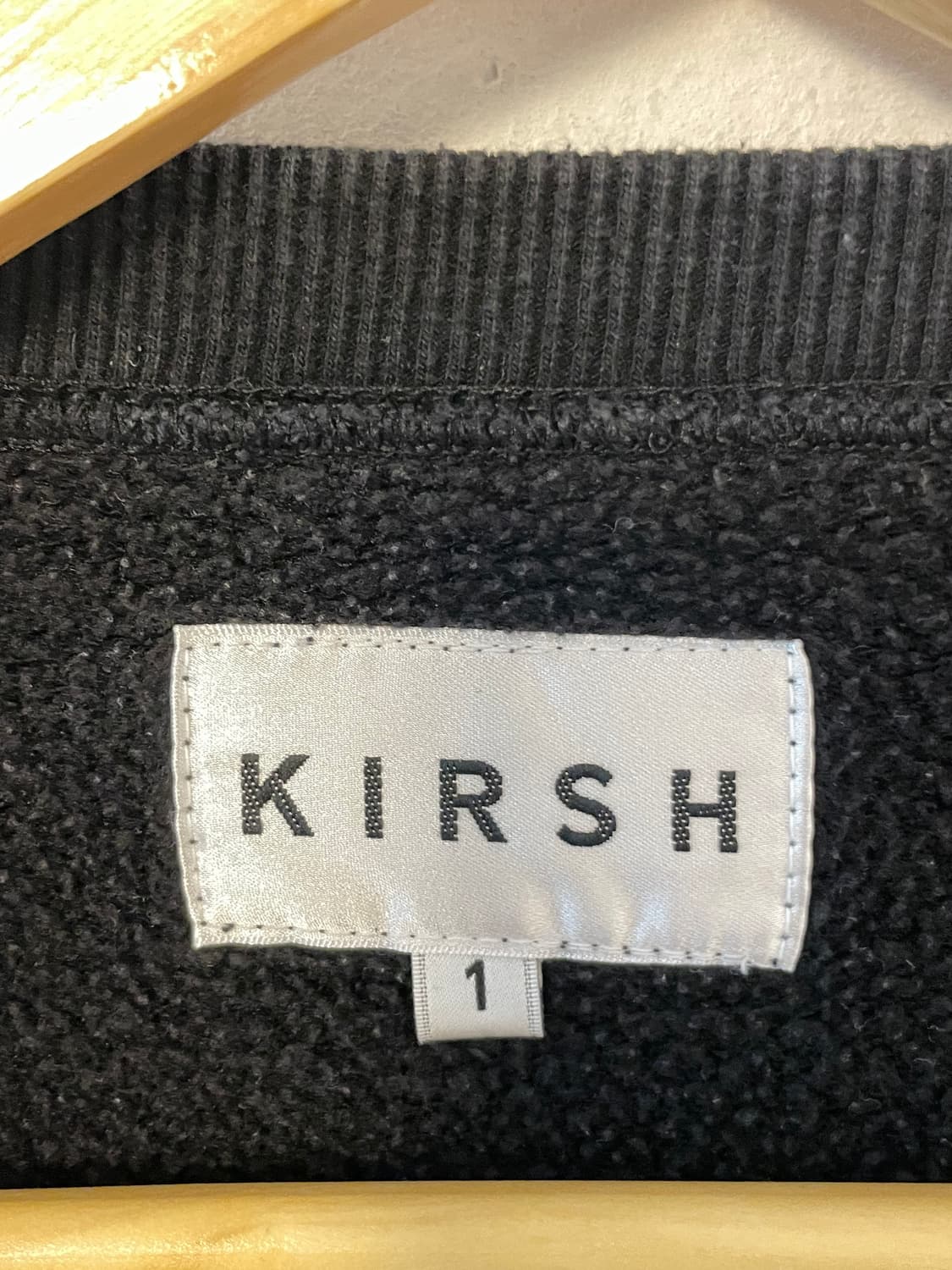 키르시 맨투맨  상품이미지5