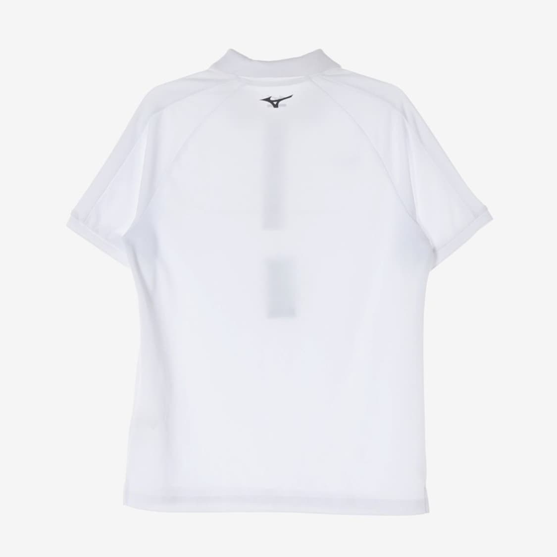 MIZUNO 기능성 라인 배색 반팔 카라 티셔츠 M 상품이미지2