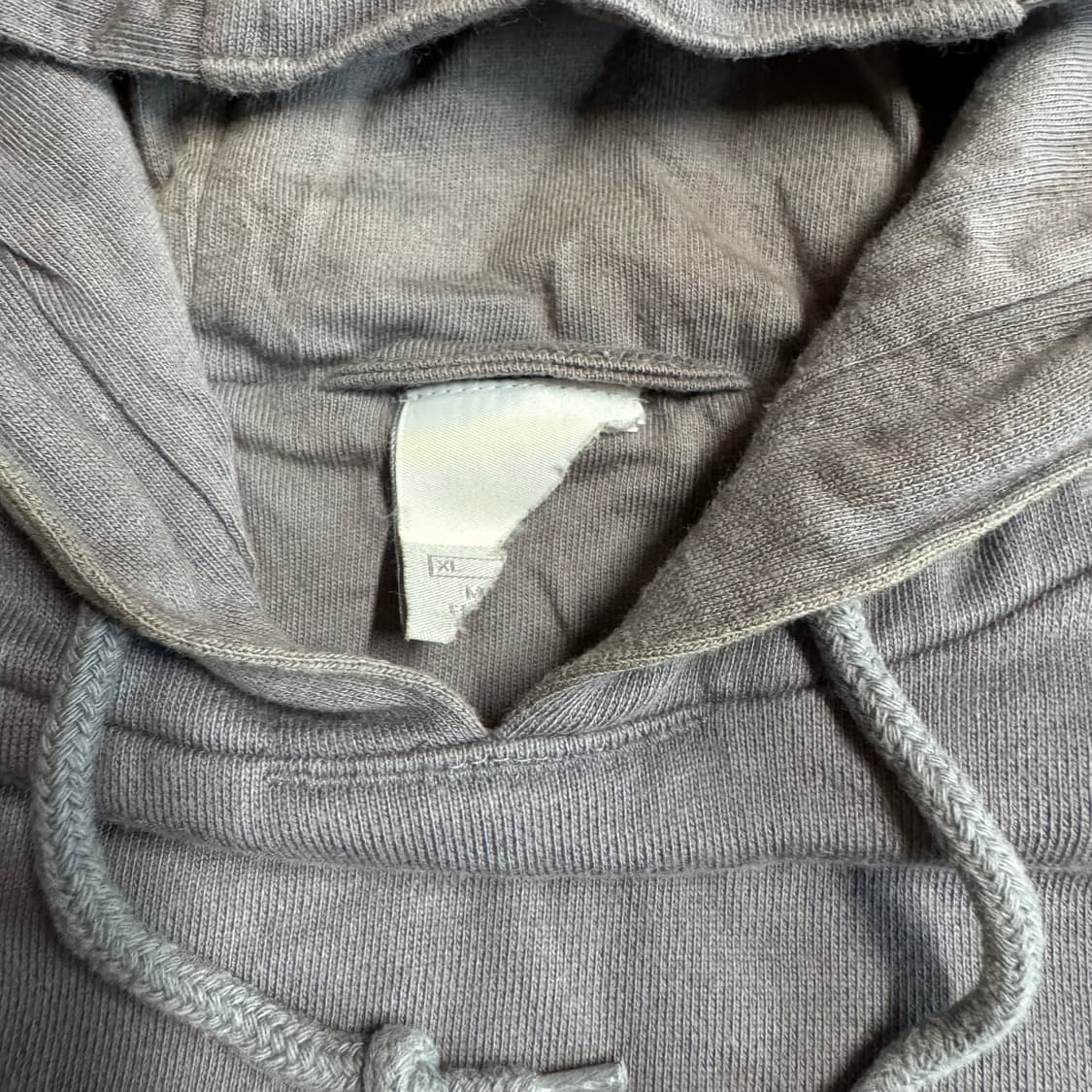 나이키sb 후드 그레이/블랙 XL 상품이미지2