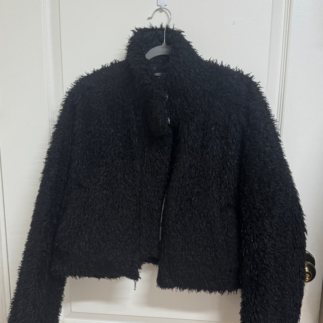 인앤양인하모니 도트 리버시블 자켓 상품이미지4