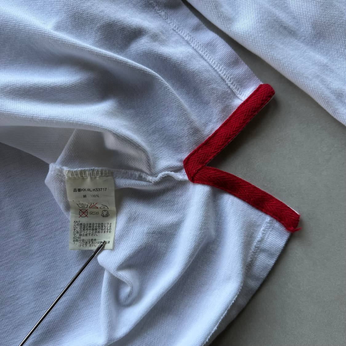 [L-XL]폴로 랄프로렌 클래식 럭비 티셔츠 상품이미지9