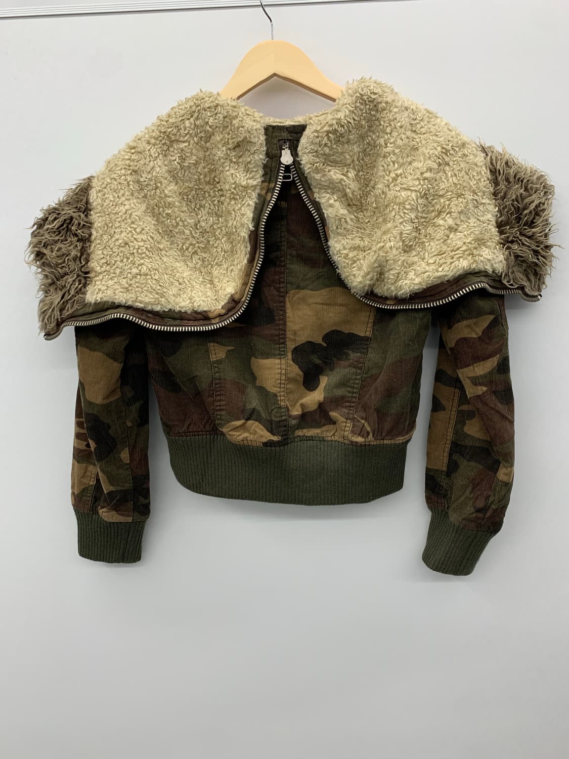 Dohc 카모 크롭 n2b 상품이미지7