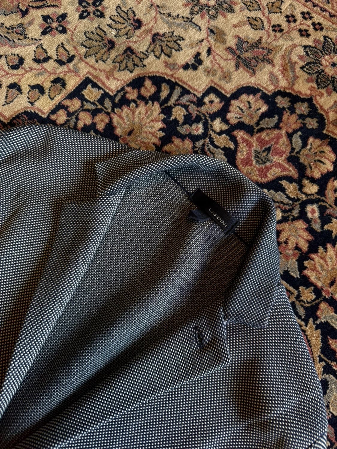 라르디니 테일러드 가디건 100 상품이미지3