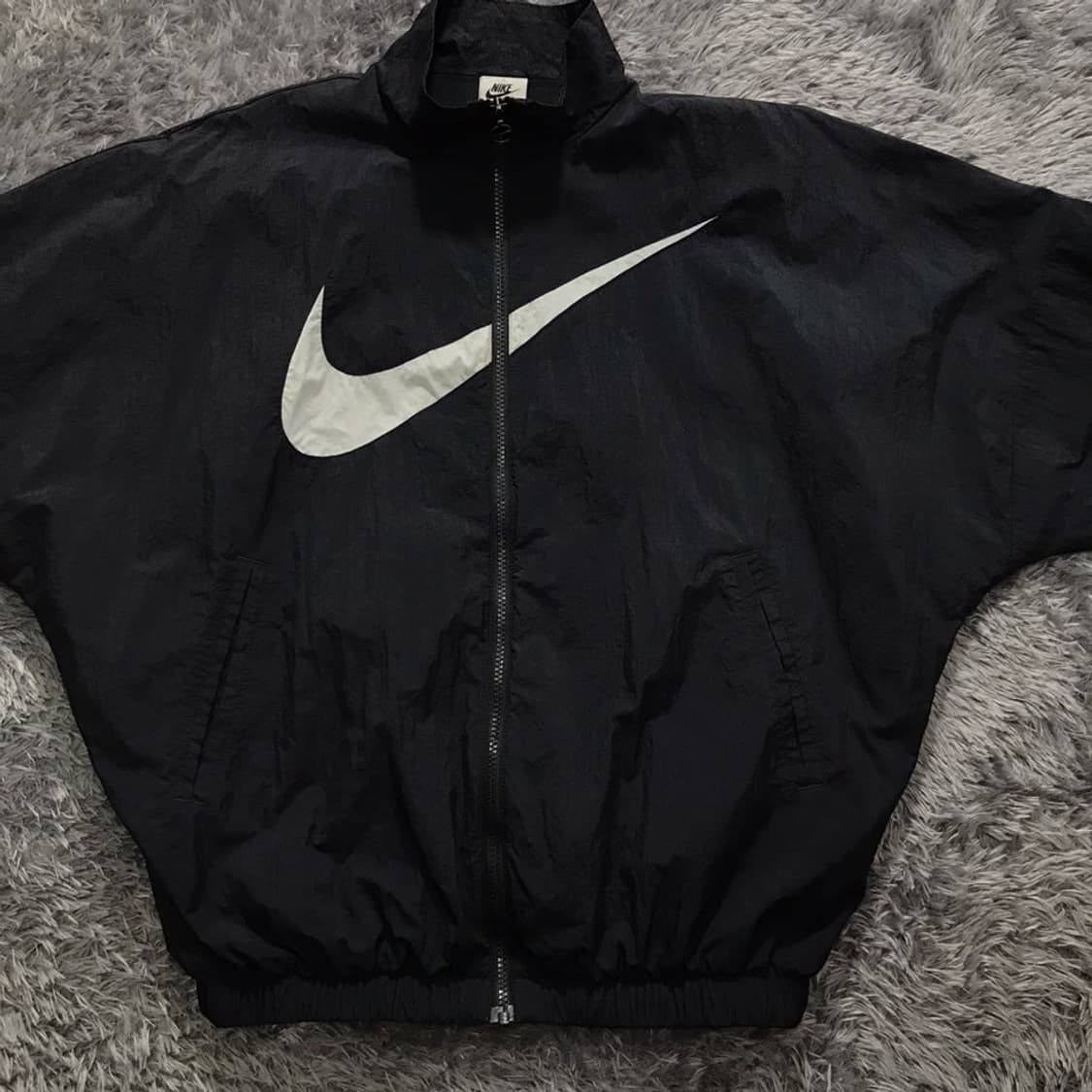 [[여성 M, A급] 나이키(NIKE) 에센셜 우븐 점퍼#266 상품이미지2