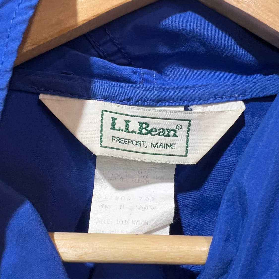 LL Bean 바람막이 상품이미지3