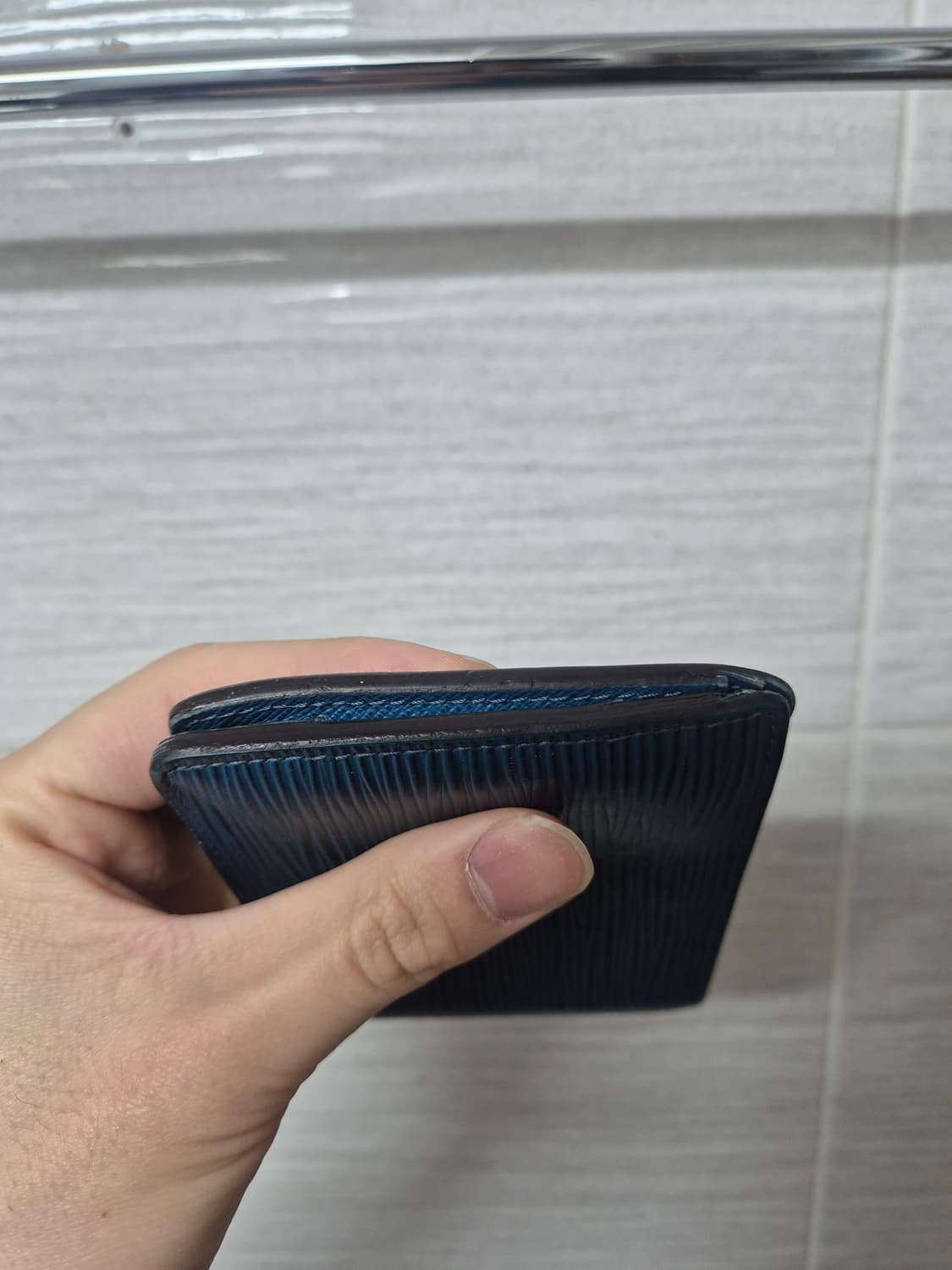 루이비통 에삐 반지갑(백화점 구매) 상품이미지6