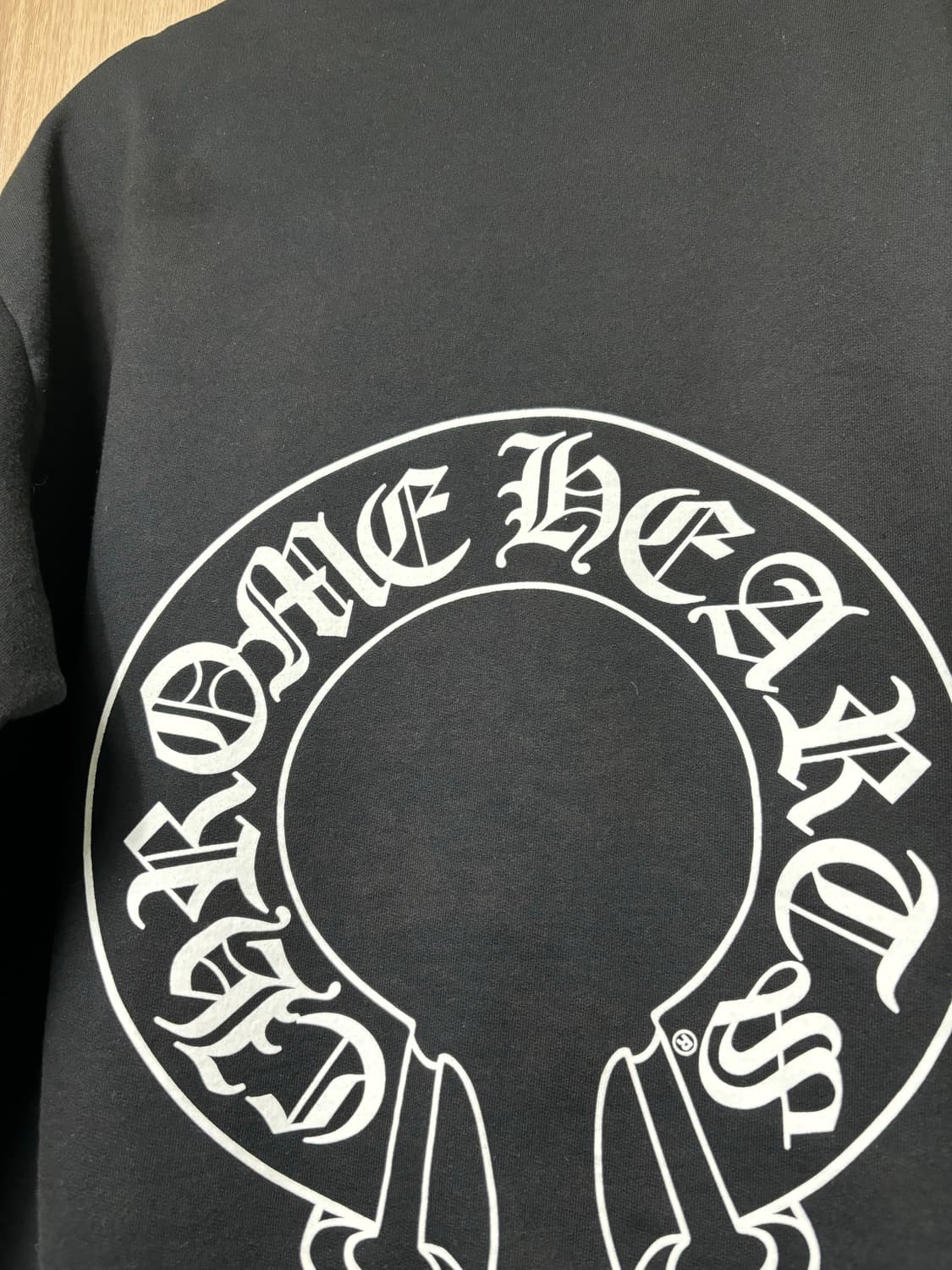 [M] 크롬하츠 플로랄 맨투맨 상품이미지3